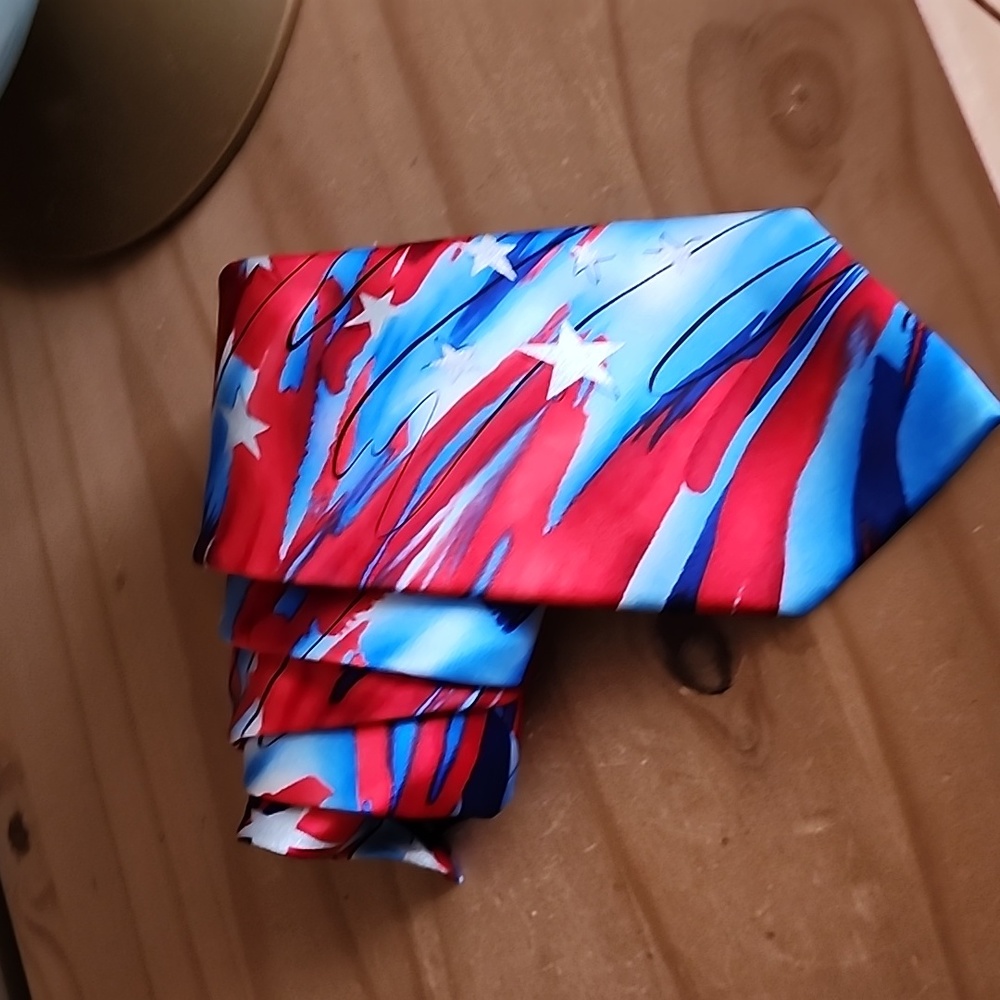 Jerry Garcia abstract art silk tie collection  sixty
